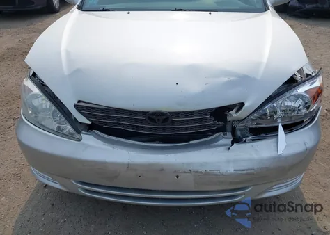 2003 Toyota Camry Le V6 из США, поврежденный, VIN 4T1BF32K33U046695